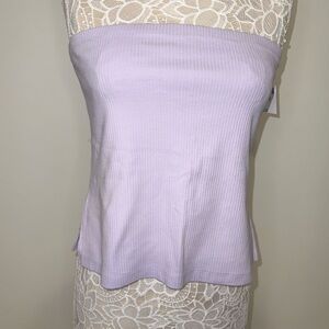 NWT American Eagle large lilac purple tube top.